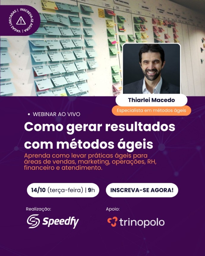 Foto de divulgação do evento